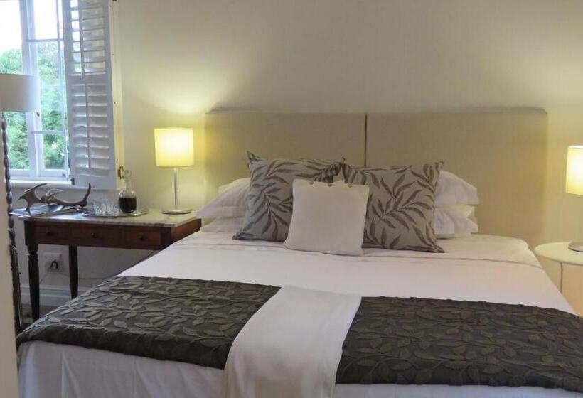 デラックスルーム, Southey House