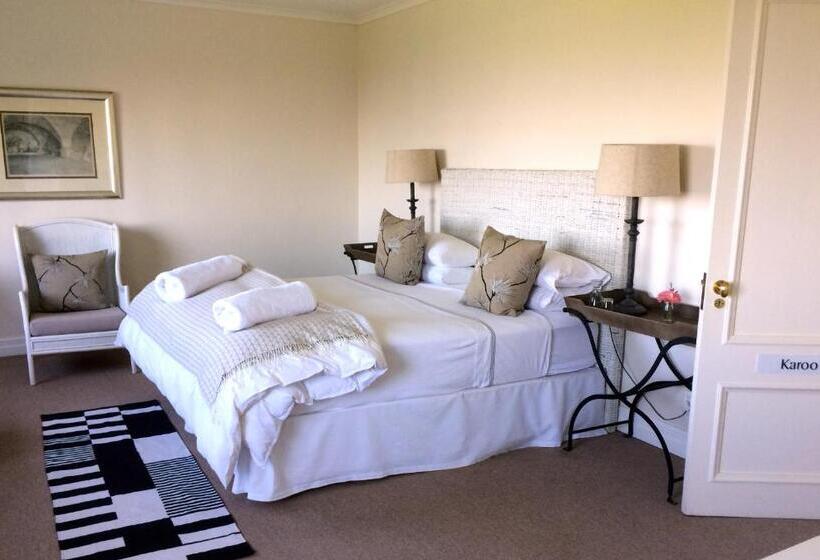 スタンダードルーム, Southey House