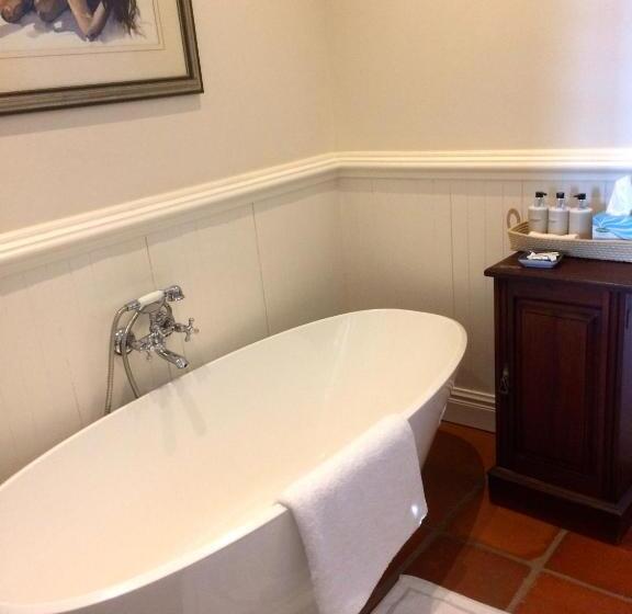 スタンダードルーム, Southey House