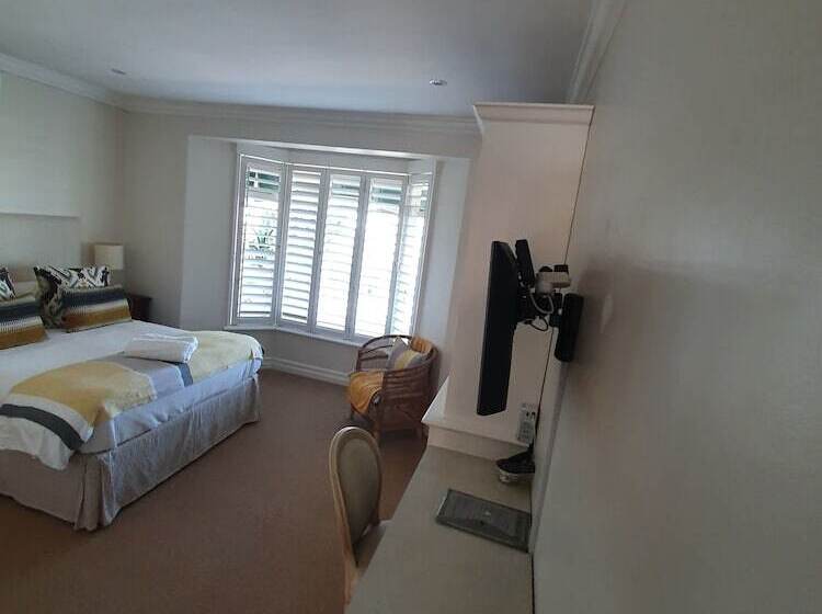 スタンダードルーム, Southey House