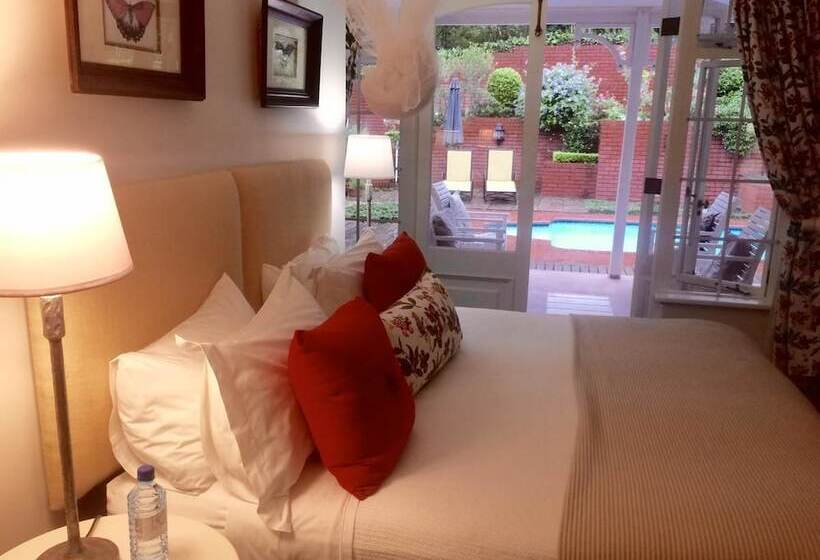 スタンダードルーム, Southey House