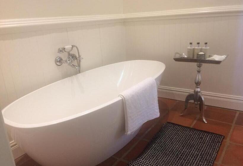 スタンダードルーム, Southey House