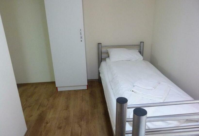 اتاق استاندارد, Center Hostel And Guest House