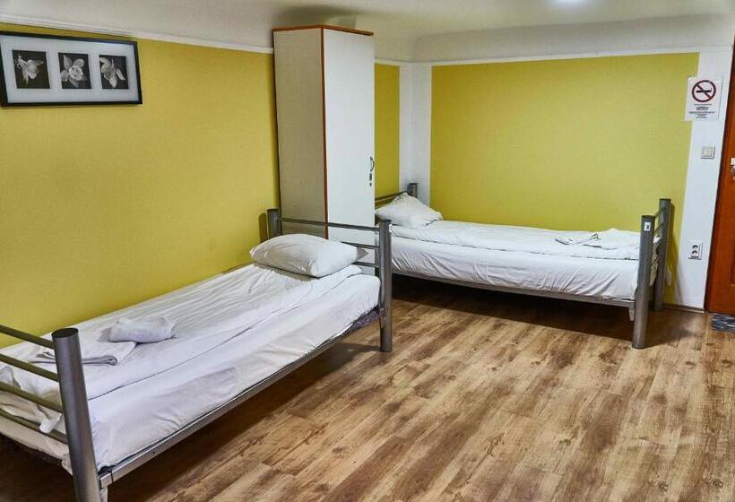 اتاق استاندارد چهار تخته, Center Hostel And Guest House