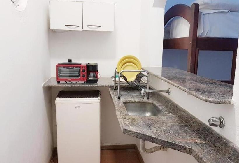 Familiekamer, Marina Dos Anjos Pousada