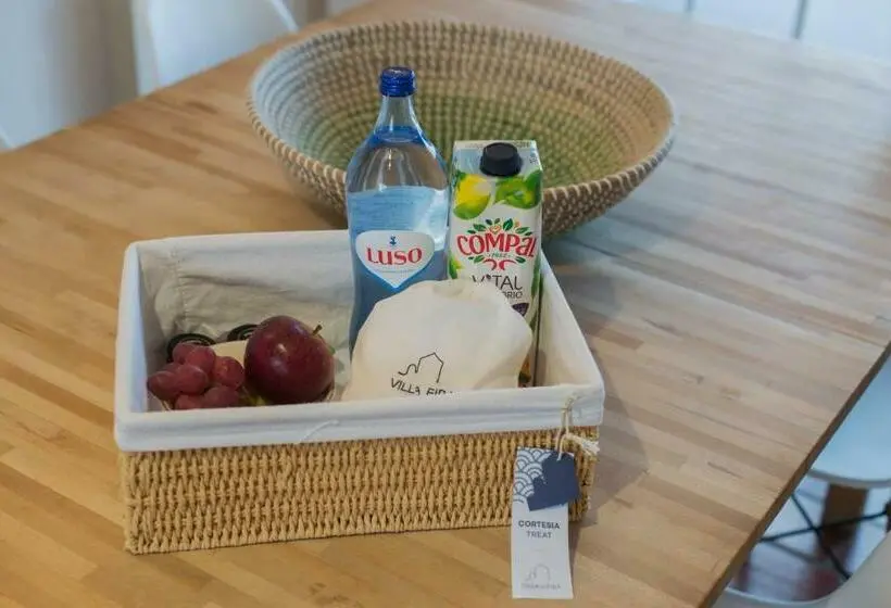 Huoneisto 1 Makuuhuone, Villa Eira