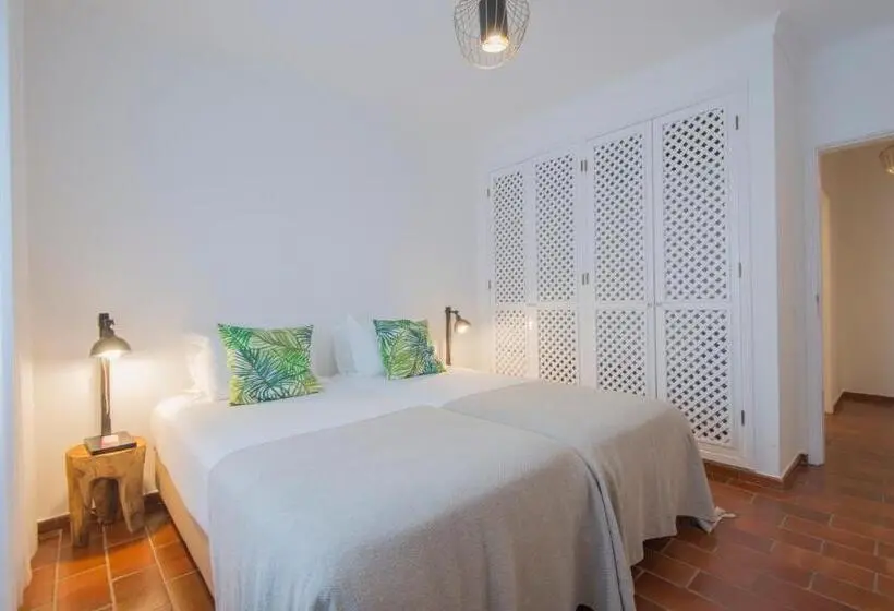 Huoneisto 1 Makuuhuone, Villa Eira