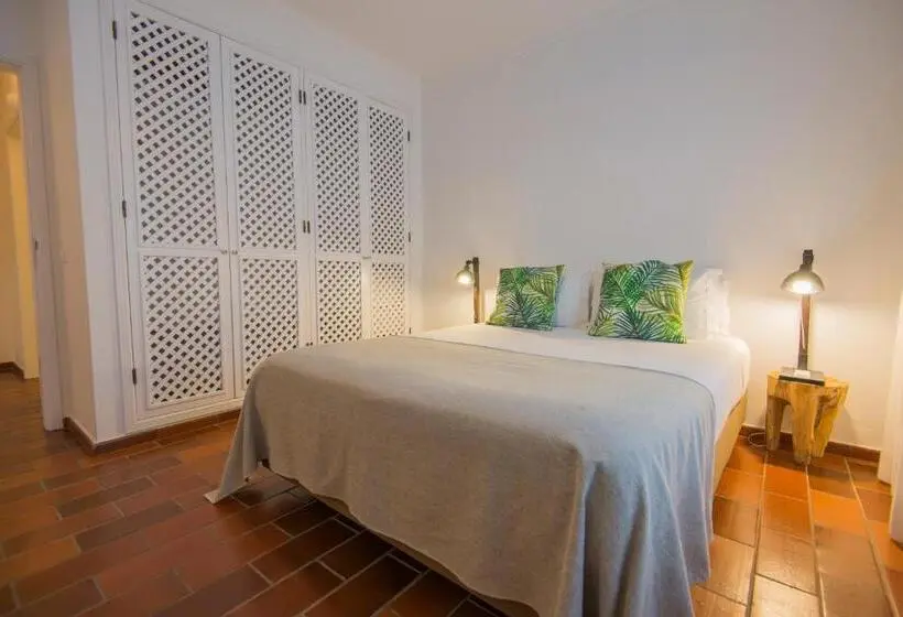 Huoneisto 1 Makuuhuone, Villa Eira