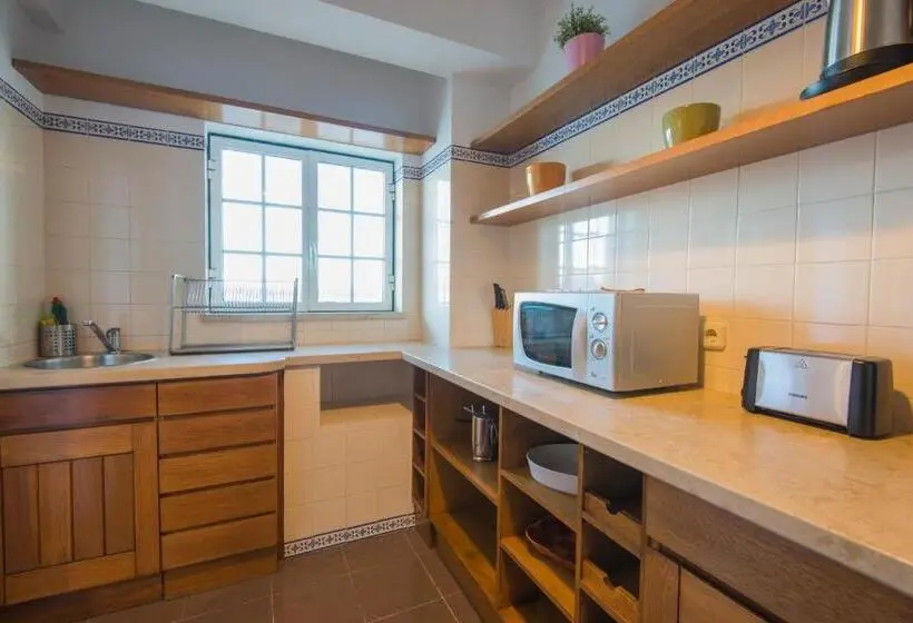 Huoneisto 1 Makuuhuone Merinäkymä, Villa Eira