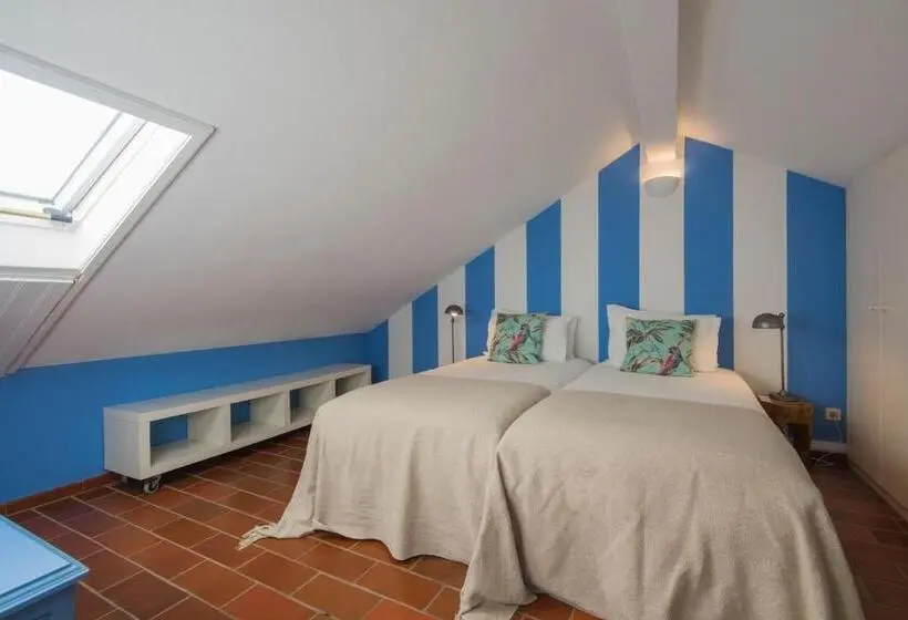 Huoneisto 1 Makuuhuone Merinäkymä, Villa Eira
