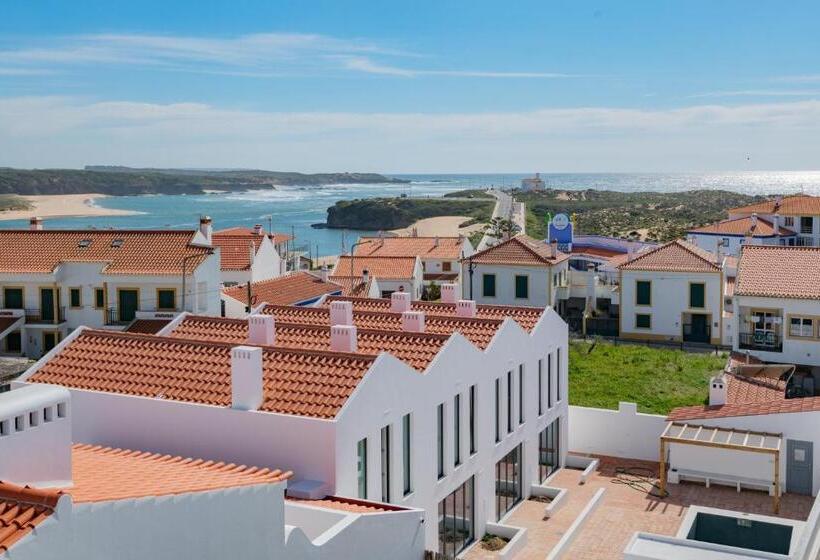 침실 1개 바다 전망 아파트, Villa Eira