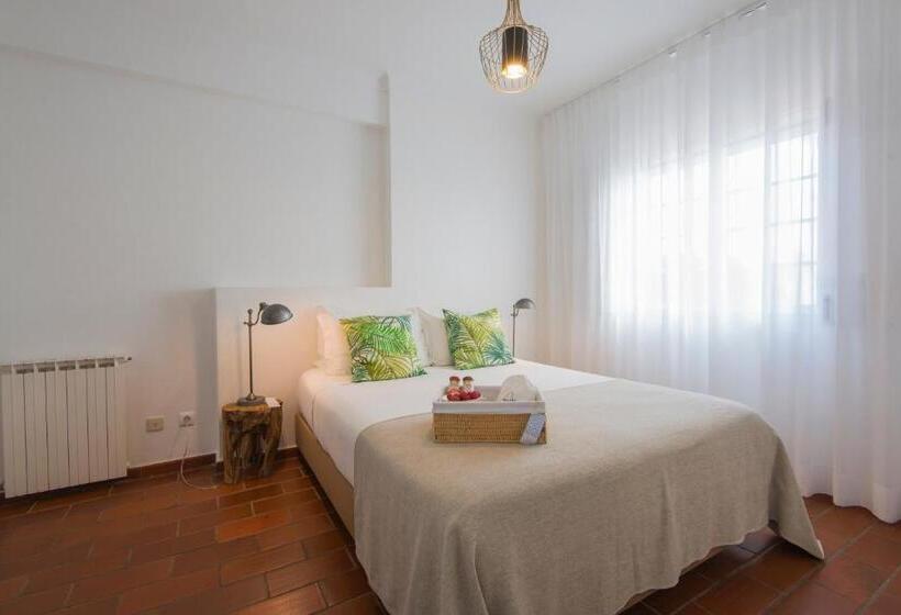 스탠다드 룸 가든 전망, Villa Eira