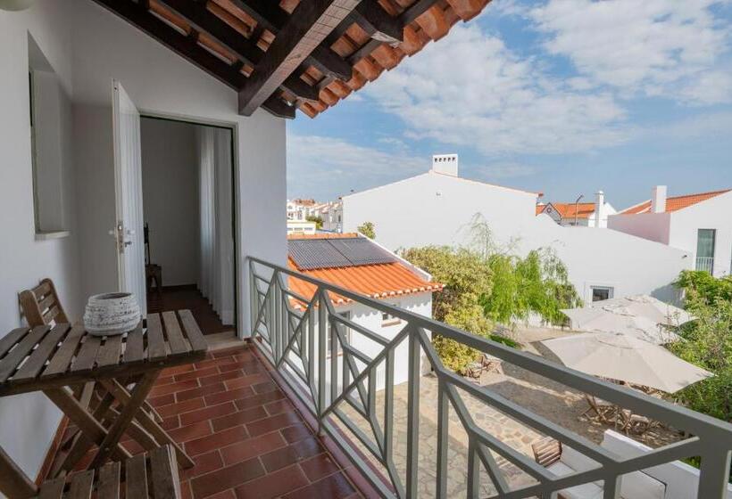 스탠다드 룸 가든 전망, Villa Eira