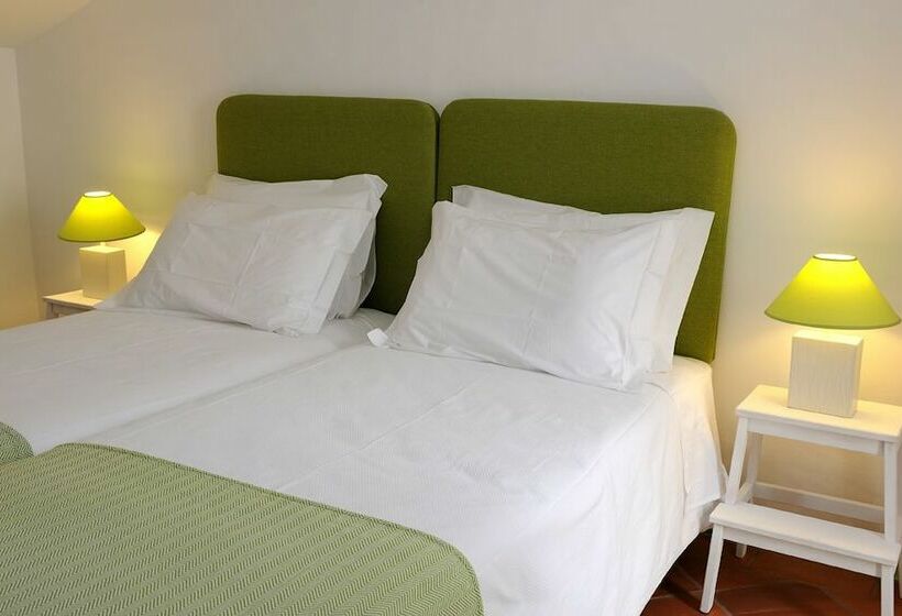 منزل غرفتين نوم, Casas De Juromenha