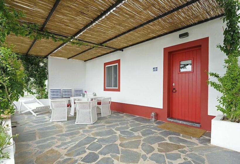 منزل غرفتين نوم, Casas De Juromenha