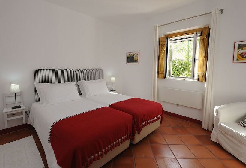 منزل غرفتين نوم, Casas De Juromenha