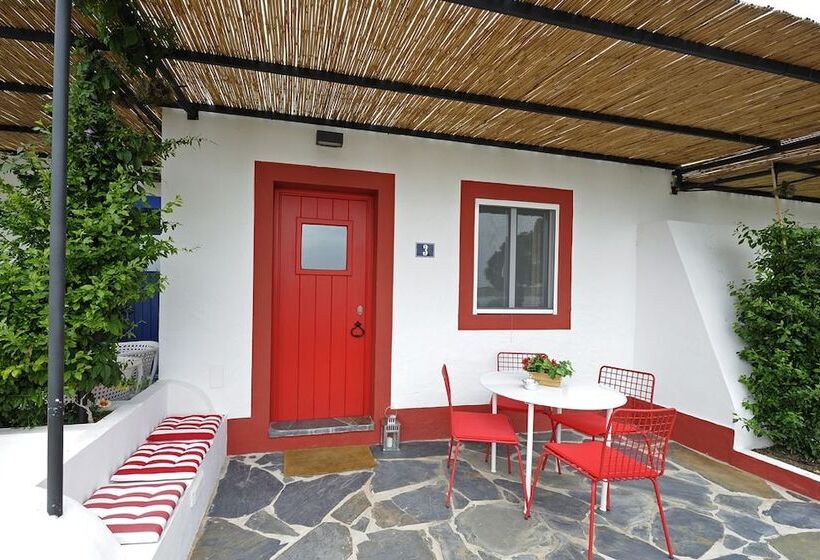 منزل غرفتين نوم, Casas De Juromenha