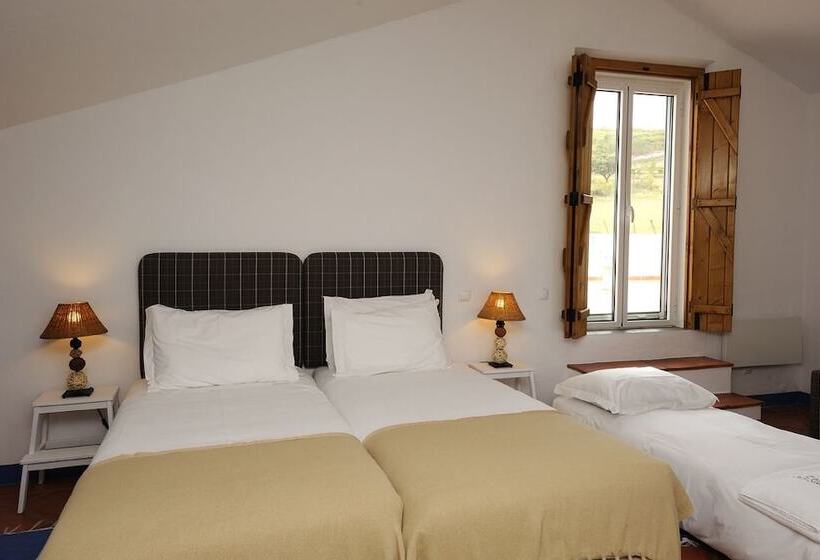 منزل غرفتين نوم, Casas De Juromenha