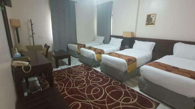 スタンダード４人部屋, Durrat Mina