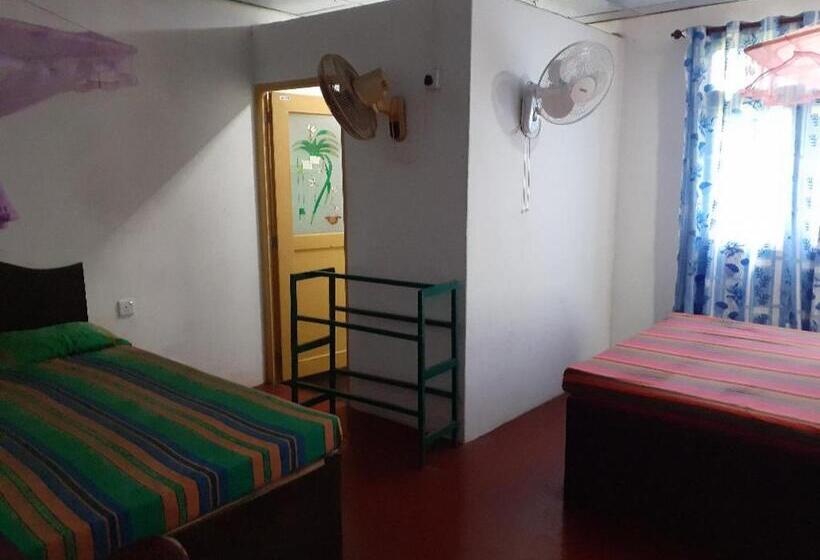 חדר משפחתי דלוקס, Fort Sea View