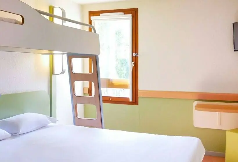 Standard Kolmen Hengen Huone, Ibis Budget Narbonne Sud A9/a61