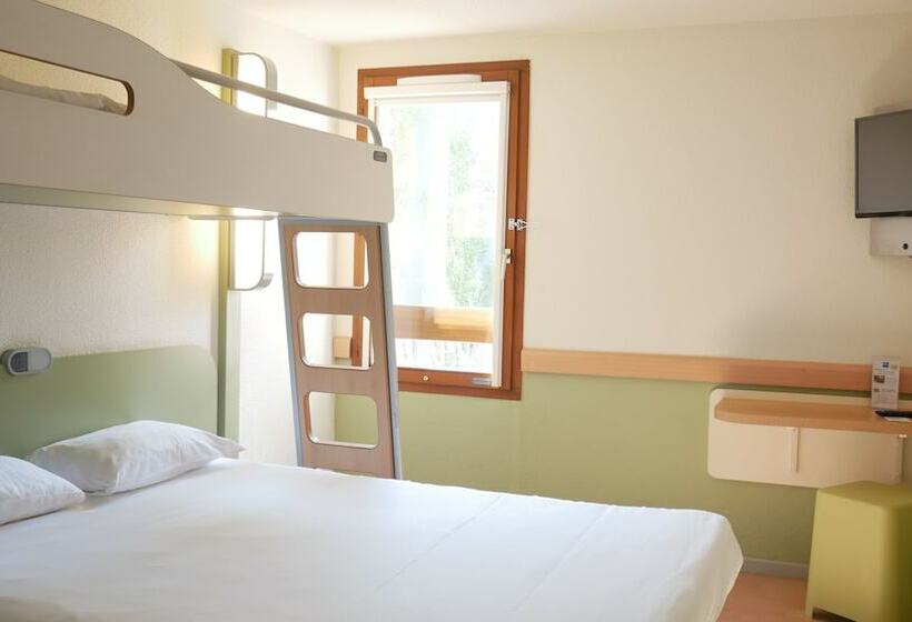 غرفة قياسية ثلاثية, Ibis Budget Narbonne Sud A9/a61