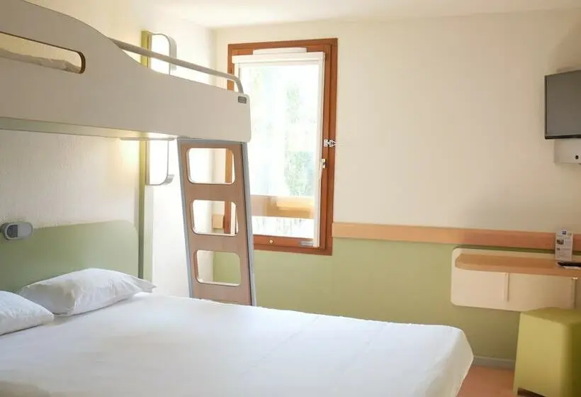 Standard Kolmen Hengen Huone, Ibis Budget Narbonne Sud A9/a61