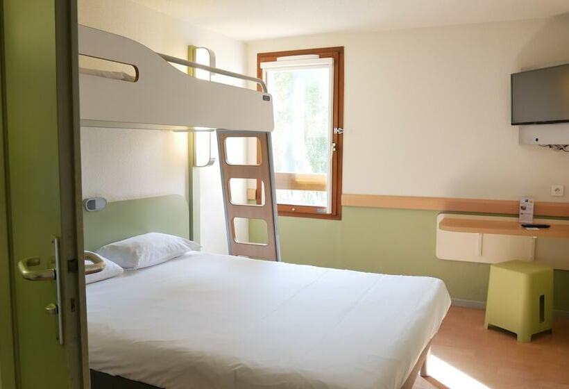 غرفة قياسية ثلاثية, Ibis Budget Narbonne Sud A9/a61