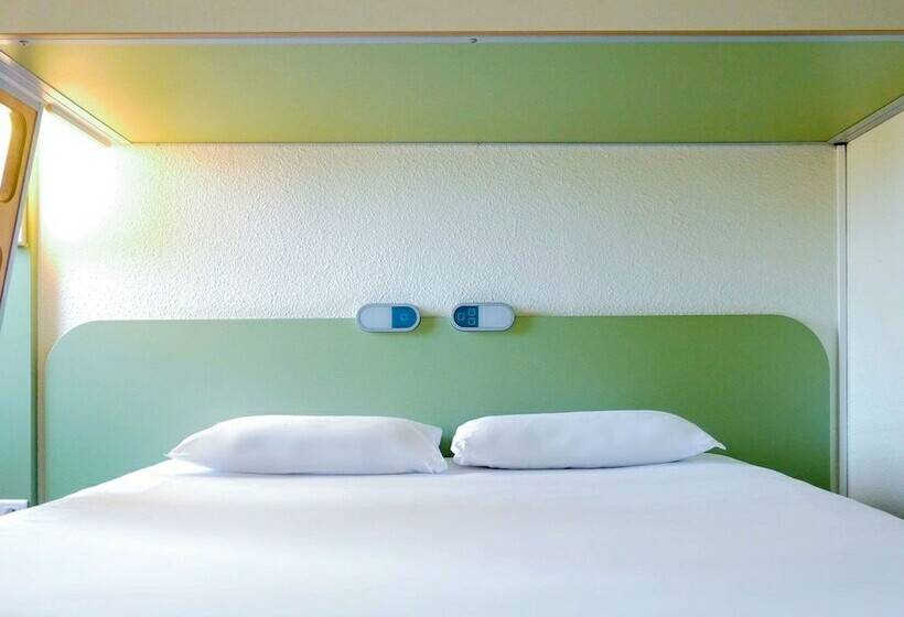غرفة قياسية ثلاثية, Ibis Budget Narbonne Sud A9/a61
