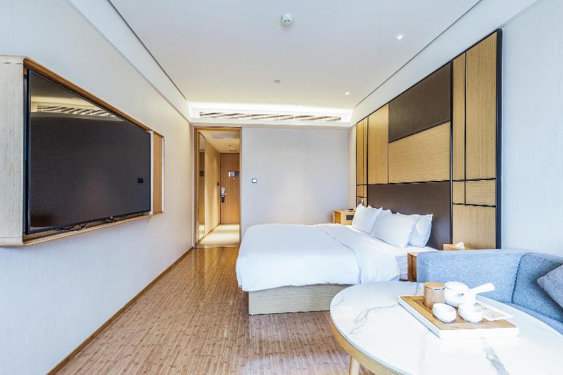 غرفة سوبيريور, Ji  Hangzhou Binjiang Jiangnan Avenue