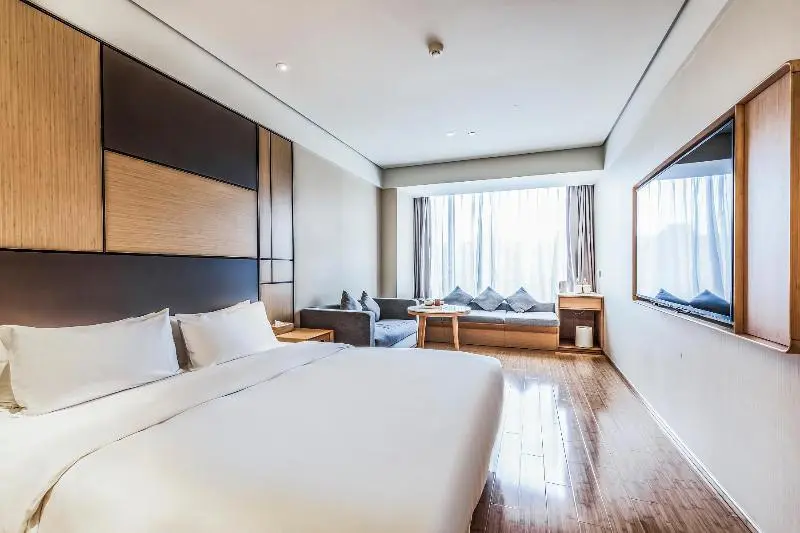 Superior-huone, Ji Hangzhou Binjiang Jiangnan Avenue