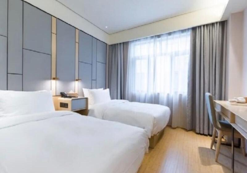 Номер Стандарт, Ji  Hangzhou Binjiang Jiangnan Avenue