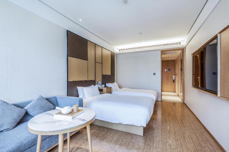 غرفة قياسية, Ji  Hangzhou Binjiang Jiangnan Avenue