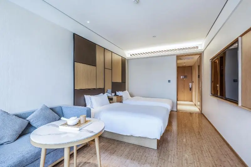 Standard-huone, Ji Hangzhou Binjiang Jiangnan Avenue