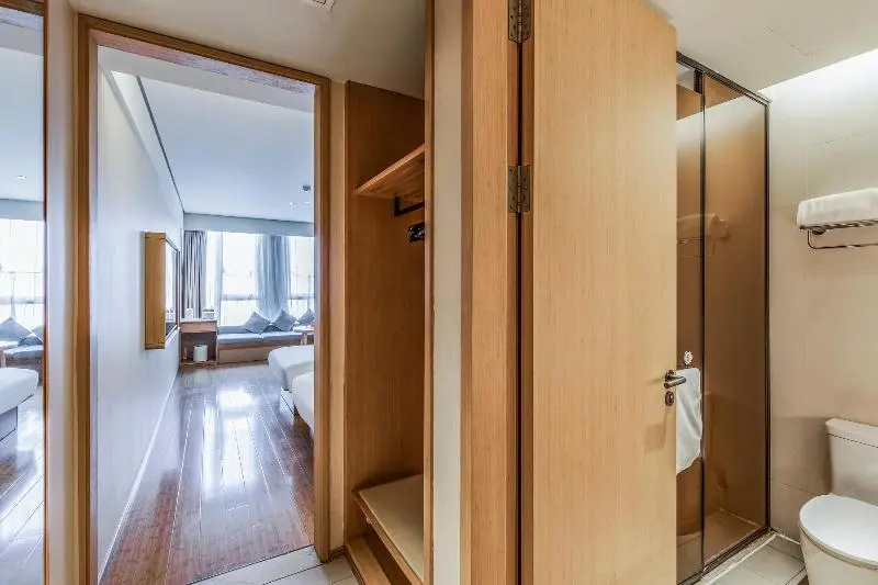 Standard-huone, Ji Hangzhou Binjiang Jiangnan Avenue