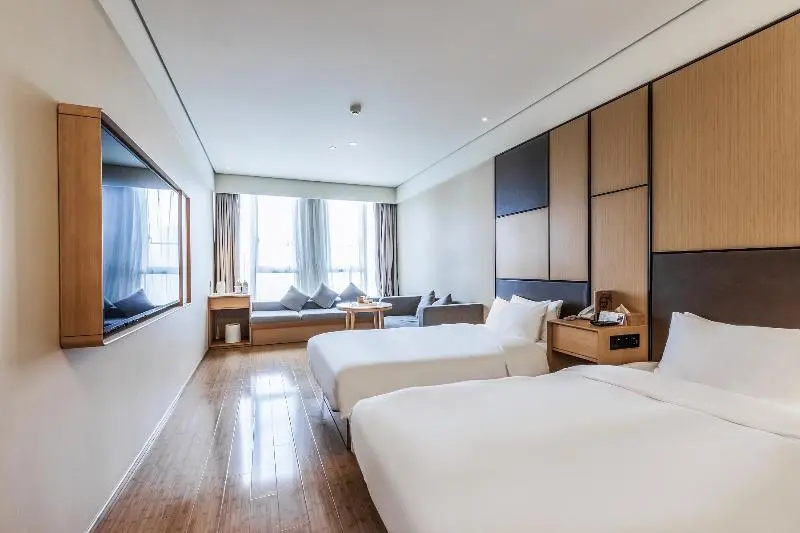 Standard-huone, Ji Hangzhou Binjiang Jiangnan Avenue