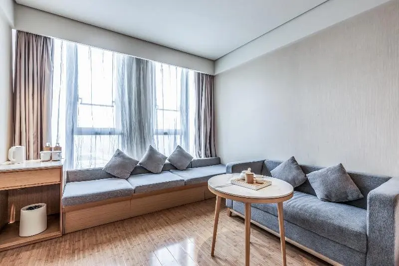 Standard-huone, Ji Hangzhou Binjiang Jiangnan Avenue