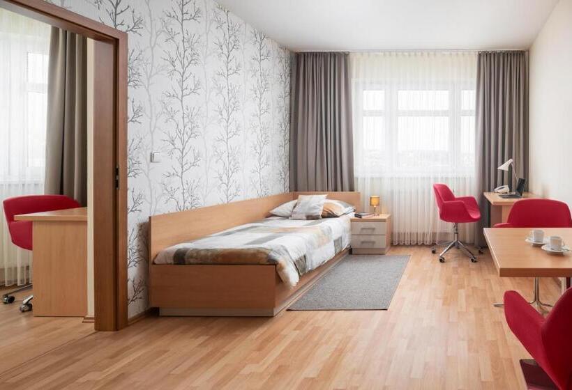 带2个卧室的公寓, Osvit