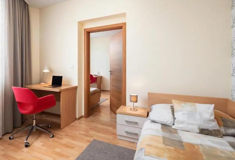 Appartamento 2 Camere da Letto, Osvit