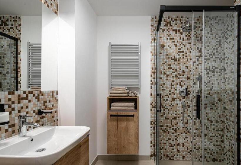 高级大房间, Osvit