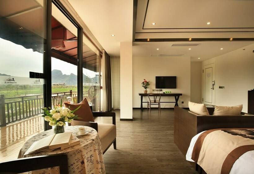 １ベッドルームアパートメント, Peach Blossom Resort