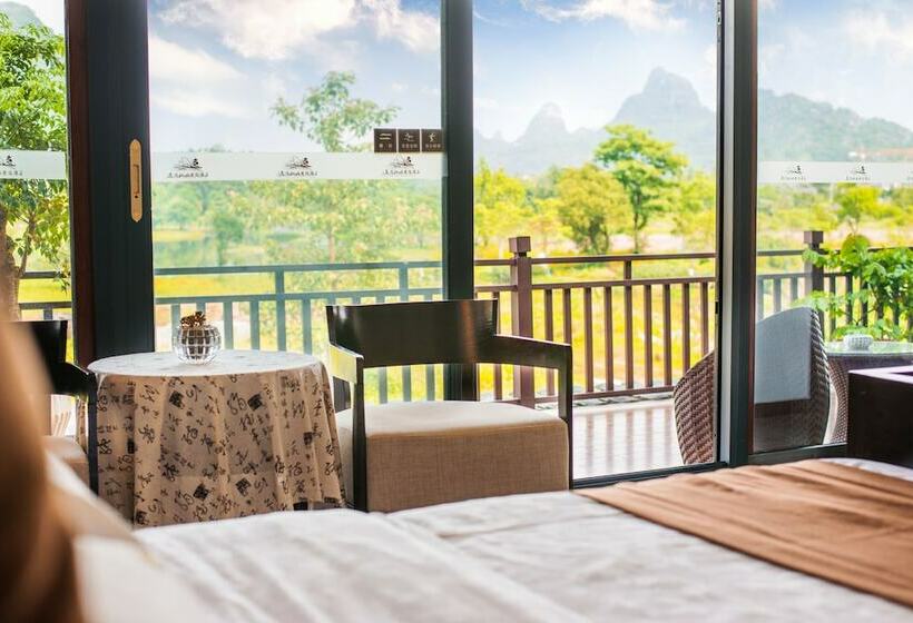 １ベッドルームアパートメント, Peach Blossom Resort