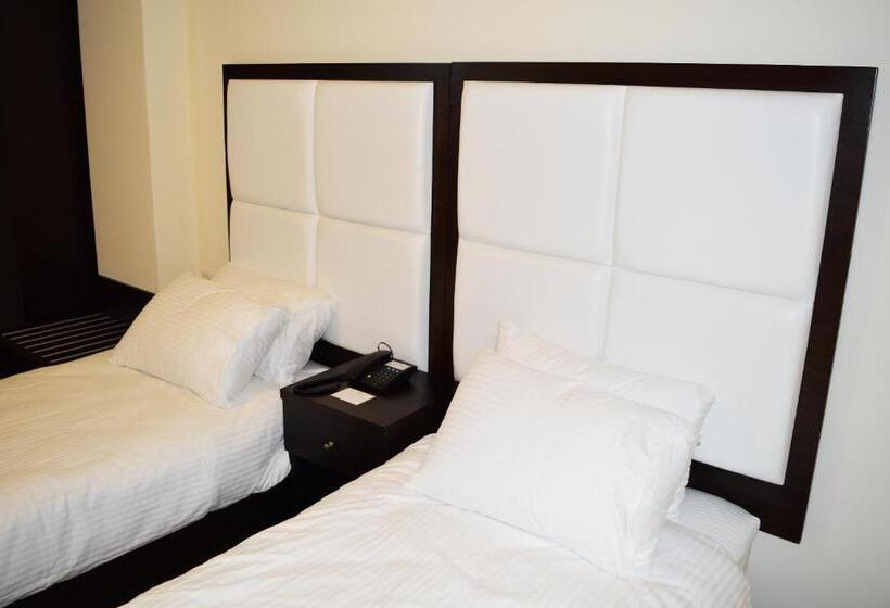 اتاق استاندارد, Taybeh Golden