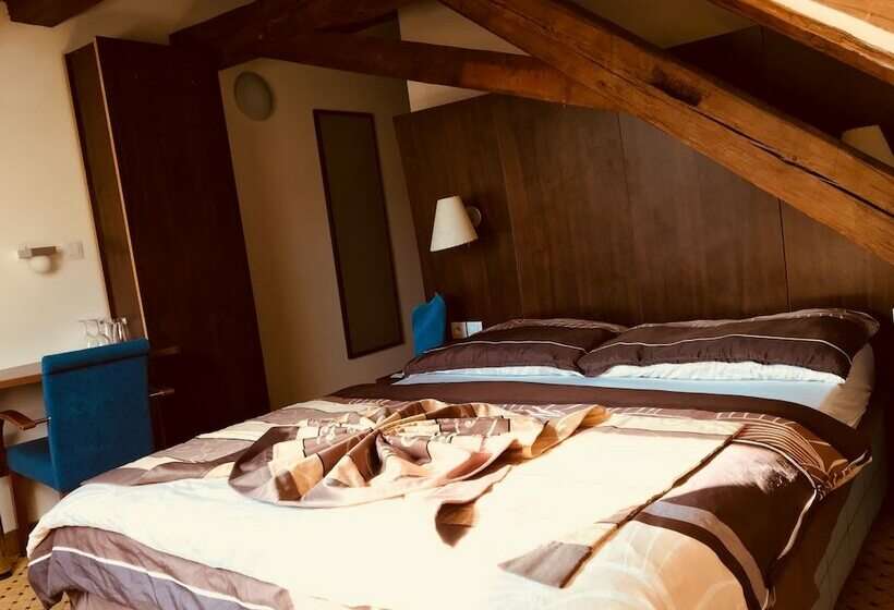 带1个卧室的公寓, U Cerneho Orla