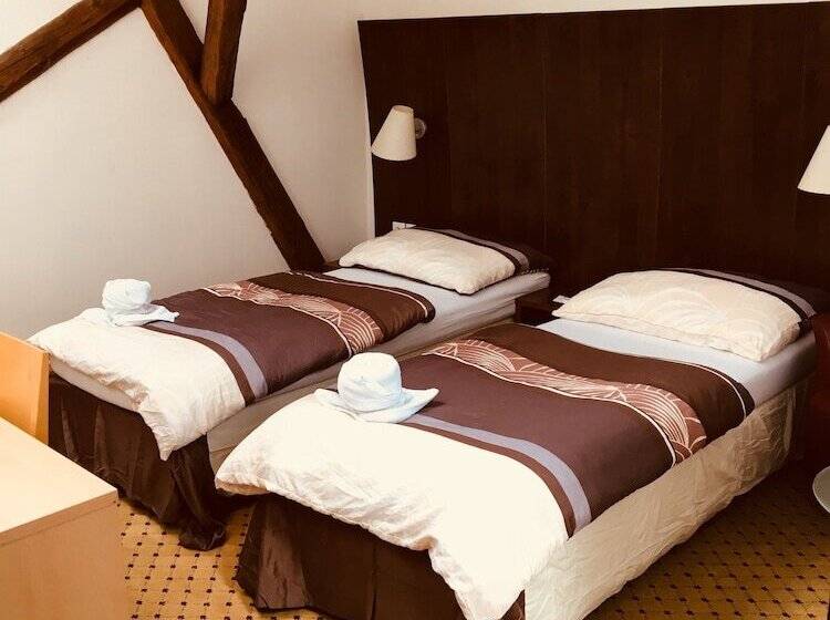 带1个卧室的公寓, U Cerneho Orla