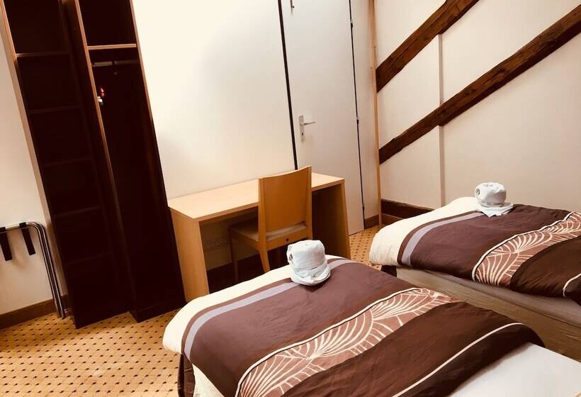 带1个卧室的公寓, U Cerneho Orla