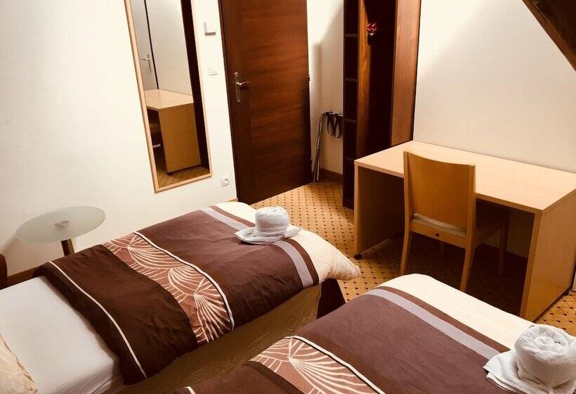 带1个卧室的公寓, U Cerneho Orla