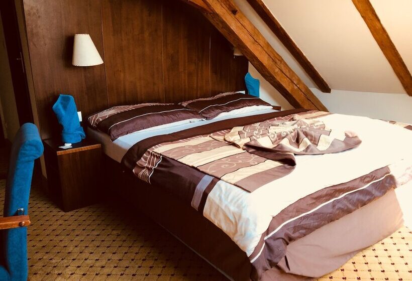 带1个卧室的公寓, U Cerneho Orla