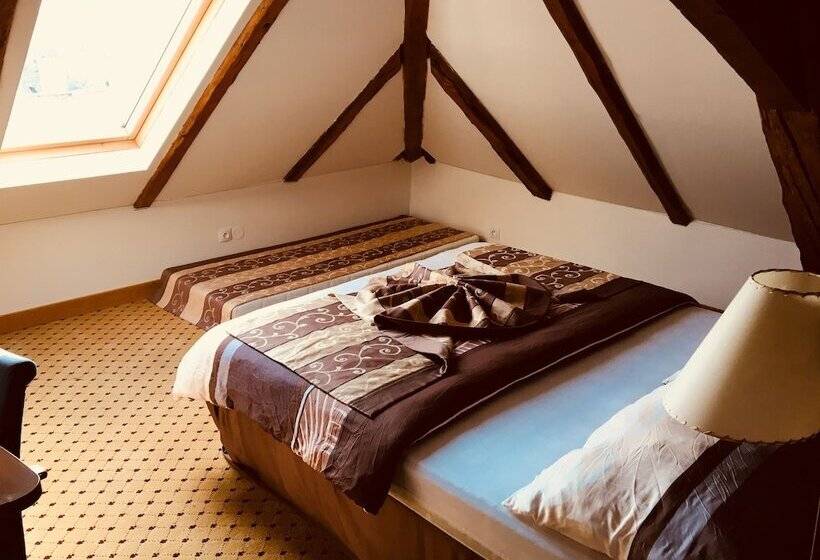 带1个卧室的公寓, U Cerneho Orla