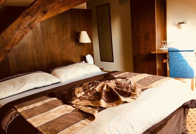 带1个卧室的公寓, U Cerneho Orla